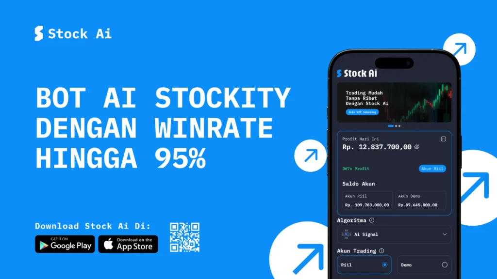 Mengapa Bot Stockity Menjadi Pilihan Tepat Untuk Trading Cepat dan Akurat