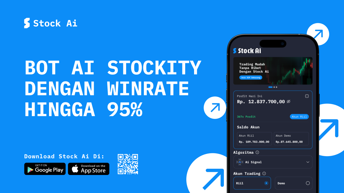 Mengapa Bot Stockity Menjadi Pilihan Tepat Untuk Trading Cepat dan Akurat